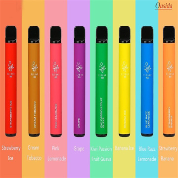 Elf Bar 600 puff 2%nic