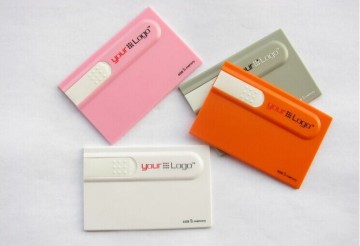 Newly Card Style USB Flash Drive