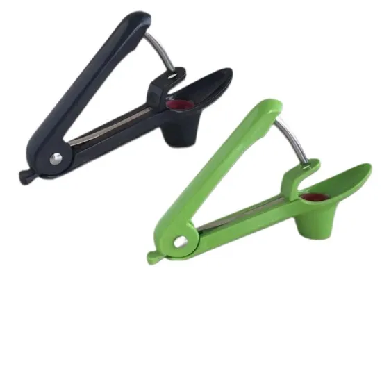 Red Date Core Extractor: A Compact Fruit Cutting Device for Removing Seeds and Peels