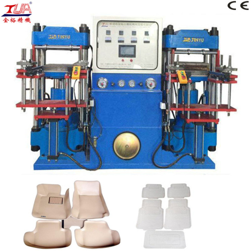 Silicone Auto Vloer Mat Making Machine