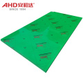 Высококачественный зеленый лист HDPE полиэтиленовый пластиковый лист