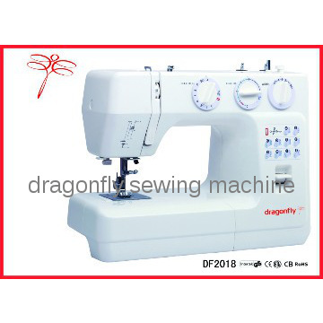automatic buttonhole stitch sewing machine