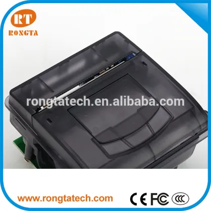 Taximeter or queue tickets thermal Receipt Panel Printer RP203 android ticket printer