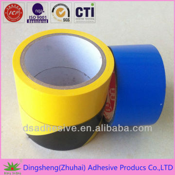 Two Color PVC floor warning tape