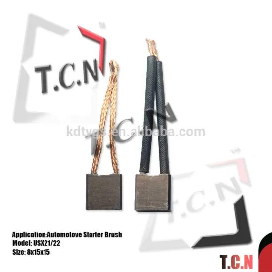 USX 21/22 MORGAN GRADE CARBON BRUSH,AUTO SPARE PARTS