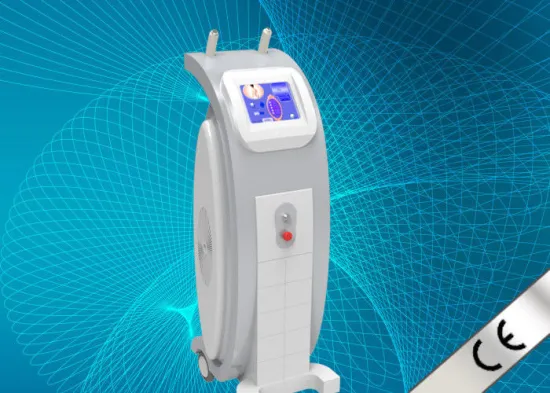 Crystal Bipolar Rf Beauty Machine For Face Lifting , Rf Anti Aging