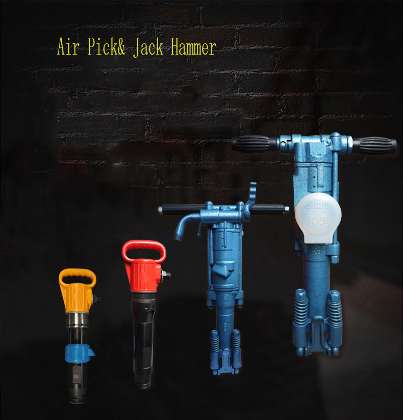 description of jack hammer