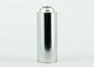 Two Piece Metal Can Snow Spray Cans 65 Tinplate Aerosol Can