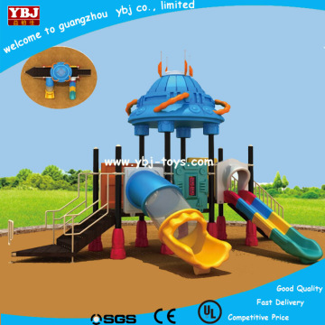 european standard outdoor kids plastic playground slide
