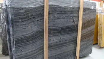 Classic Wooden Marble Slabs