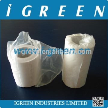 Plastic film repair tape for greenhouse