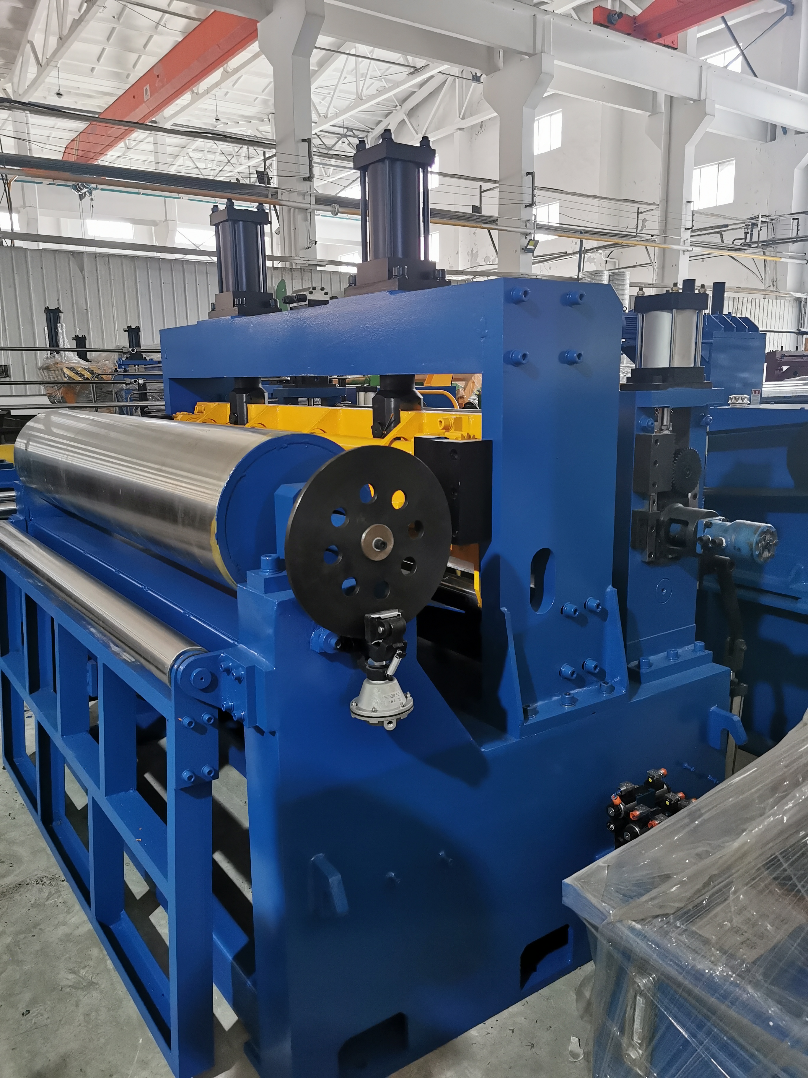 slitting line innovation