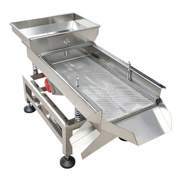 Industrial Vibrating Screen for Powder and Tea Nozzle Material