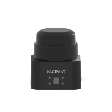 Pacecat Lidar Scanner 2D Αισθητήρας απόστασης για Forklift AGV AMR-LDS-E330-S Ethernet Safety Defense Zone