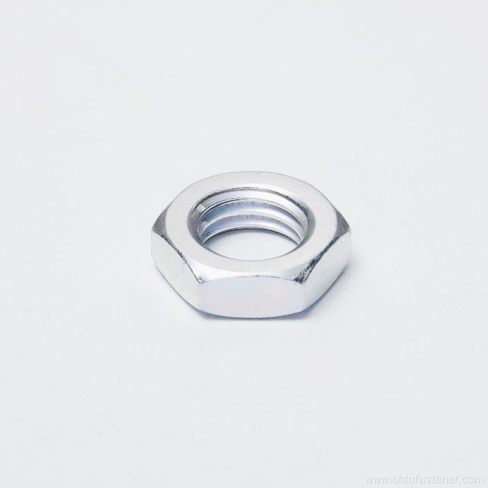 DIN 936 M10 Hex nut thin type