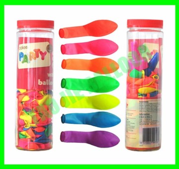 NEON Water Balloon come with water nozzle