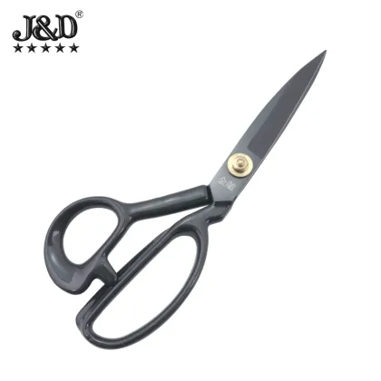 High Hardness Composite Steel Tailor Scissors for Clothing and Suit Cutting