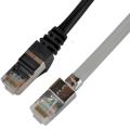 Câble de raccordement pour cordon réseau Cat7 Ethernet