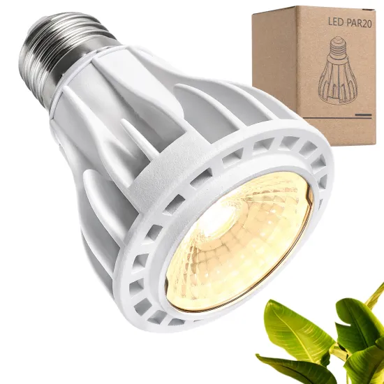 COB PAR20 Durable 12W Low Price Indoor Plant Grow Light