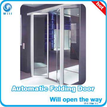 Nhôm khung kính cửa xếp tự động