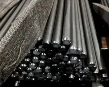1215 free cutting steel round bar