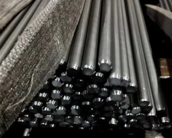1215 free cutting steel round bar