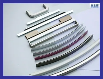 aluminum profile special pipes,aluminum pipe