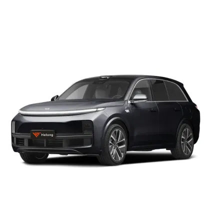 2023 Li-Ning L9: Brand New Electric SUV - Li Xiang One L7, L8, L9" 

However, considering common naming conventions and brand clarity, "2023 Li-Ning L9: Brand New Electric SUV" might be more appropriate if focusing on the L9 model as it seems to be a cent