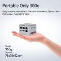 Intel Celeron 2.5GBE Intel 4Lan Portable PC PCORABLE