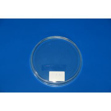 6.56 inches round crystal