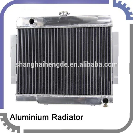 1972-1986 FOR Jeep CJ,CJ5,CJ7 V8 car aluminum radiator
