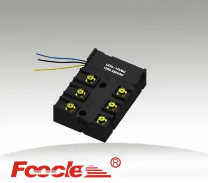 Finder Relay   FLS525