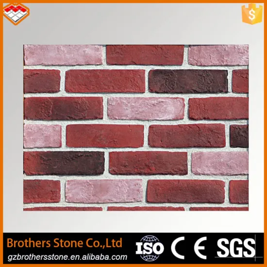 Cheap price home depot stone wall for sale