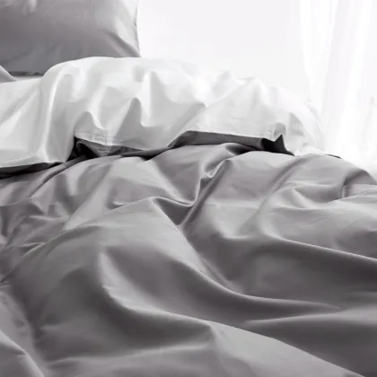Hotels use new quilt covers