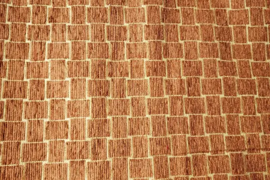 Yarn-dyed Woven Chenille Jacquard Upholstery Fabric for Sofa