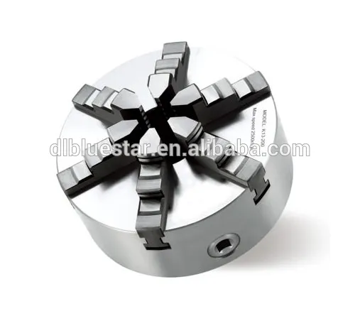 lathe chucks, steel body chucks