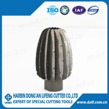 LIFUNGT special customized rotary file burr