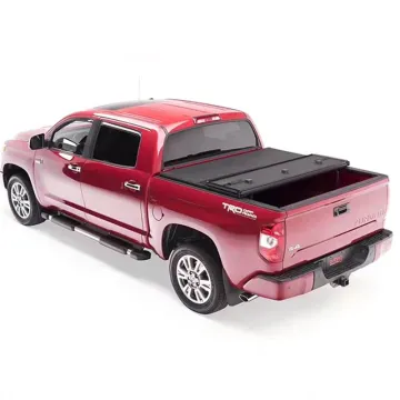 2017 Toyota Hilux New Arrival Tonneau Cover