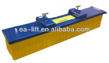 Forklift Yard Bush Sweeper