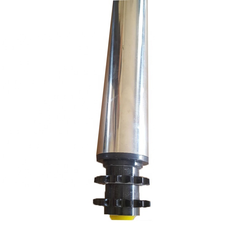 2020 New Stainless Steel Drive Roller with Double Sprocket for Conveyor Systems
