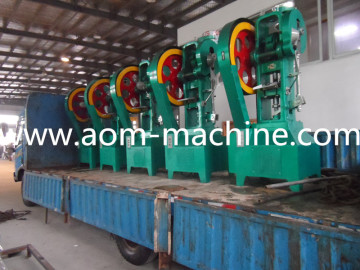 CE-Chemical Powder Tablet Press Machine