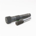 CNC-bearbetning Carburized Alloy Steel Motor Drive Shaft