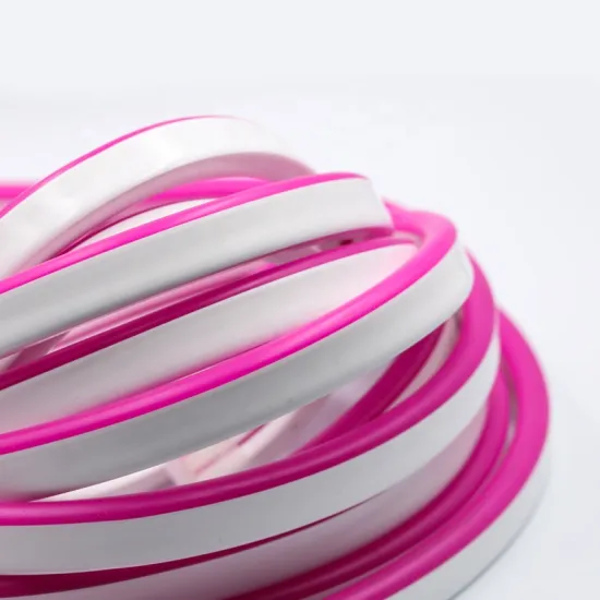 Custom Waterproof 6mm Slim 12V 10W LED Neon Flex Light for DIY Decor