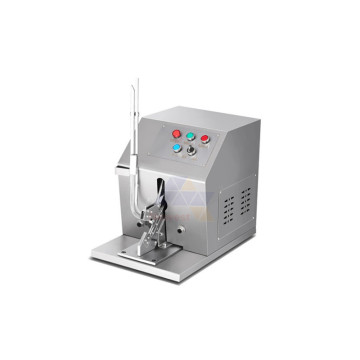 Aluminum Clips Sausage Ham Binding Tying Clipper Machines