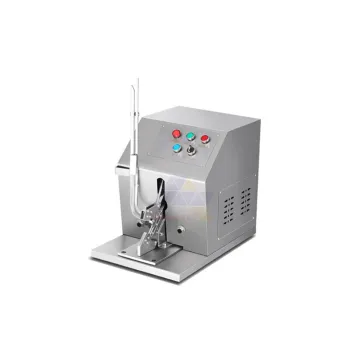 Aluminum Clips Sausage Ham Binding Tying Clipper Machines