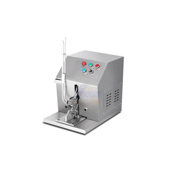 Aluminum Clips Sausage Ham Binding Tying Clipper Machines