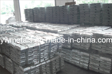 Hot Sale of Standard Pure Zinc Ingot 99.995%