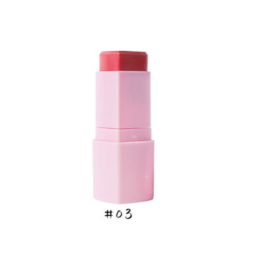 Long Lasting Moisture Jelly Stick Blush - Custom OEM ODM Pigmented Face Makeup