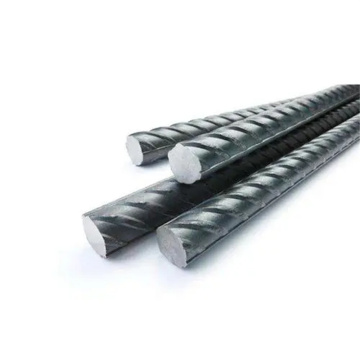 Lowest Price HRB400R Ribbed Steel Bars for Building Construction