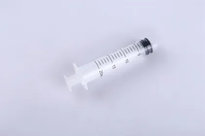 SHIKE Sterile U100 Insulin Disposable Medical Syringe